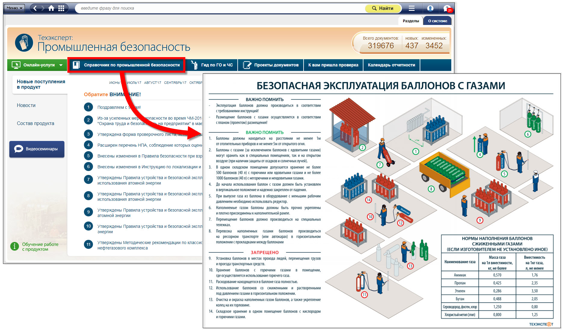 Справочник специалиста по охране труда. Информационная система по промышленной безопасности. Проверочные листы Ростехнадзора 2020. Плакаты по промбезопасности Техэксперт. Кейсы по промышленной безопасности.